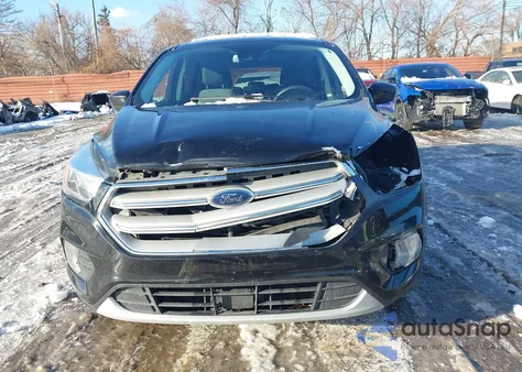 2019 Ford Escape Se from USA, damaged, VIN 1FMCU9GD7KUB32467